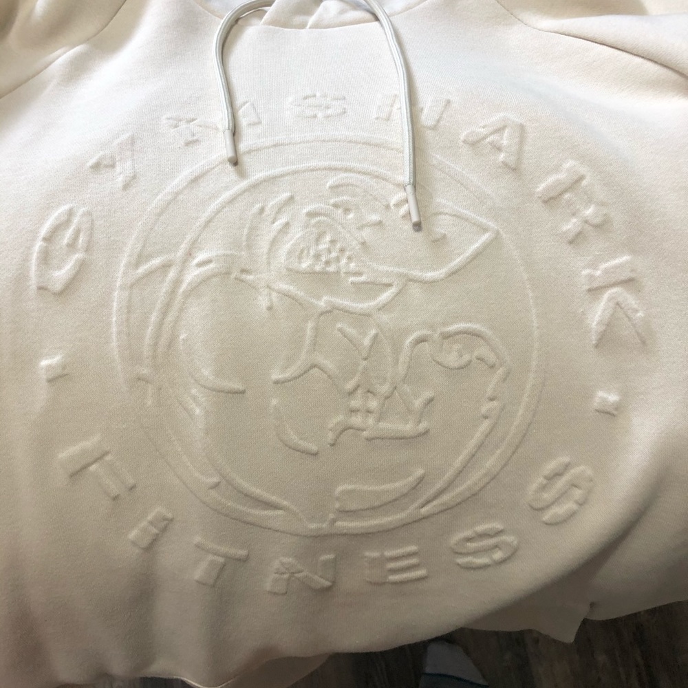 Gymshark Embossed Legacy Sweatshirt. Men’s XL